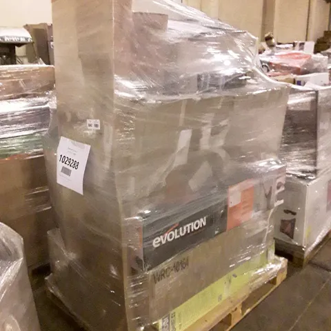 PALLET OF APPROXIMATELY 26 ASSORTED HOUSEHOLD & ELECTRICAL ITEMS INCLUDING
