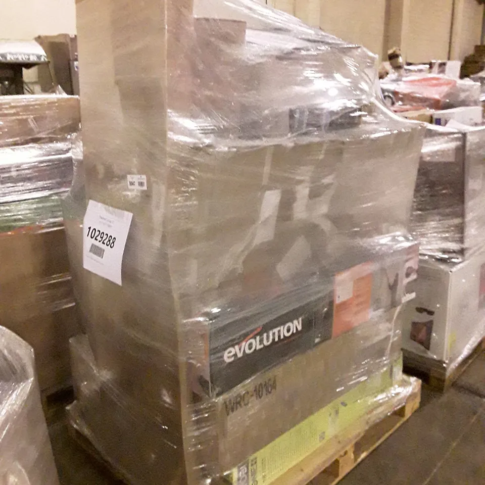 PALLET OF APPROXIMATELY 26 ASSORTED HOUSEHOLD & ELECTRICAL ITEMS INCLUDING