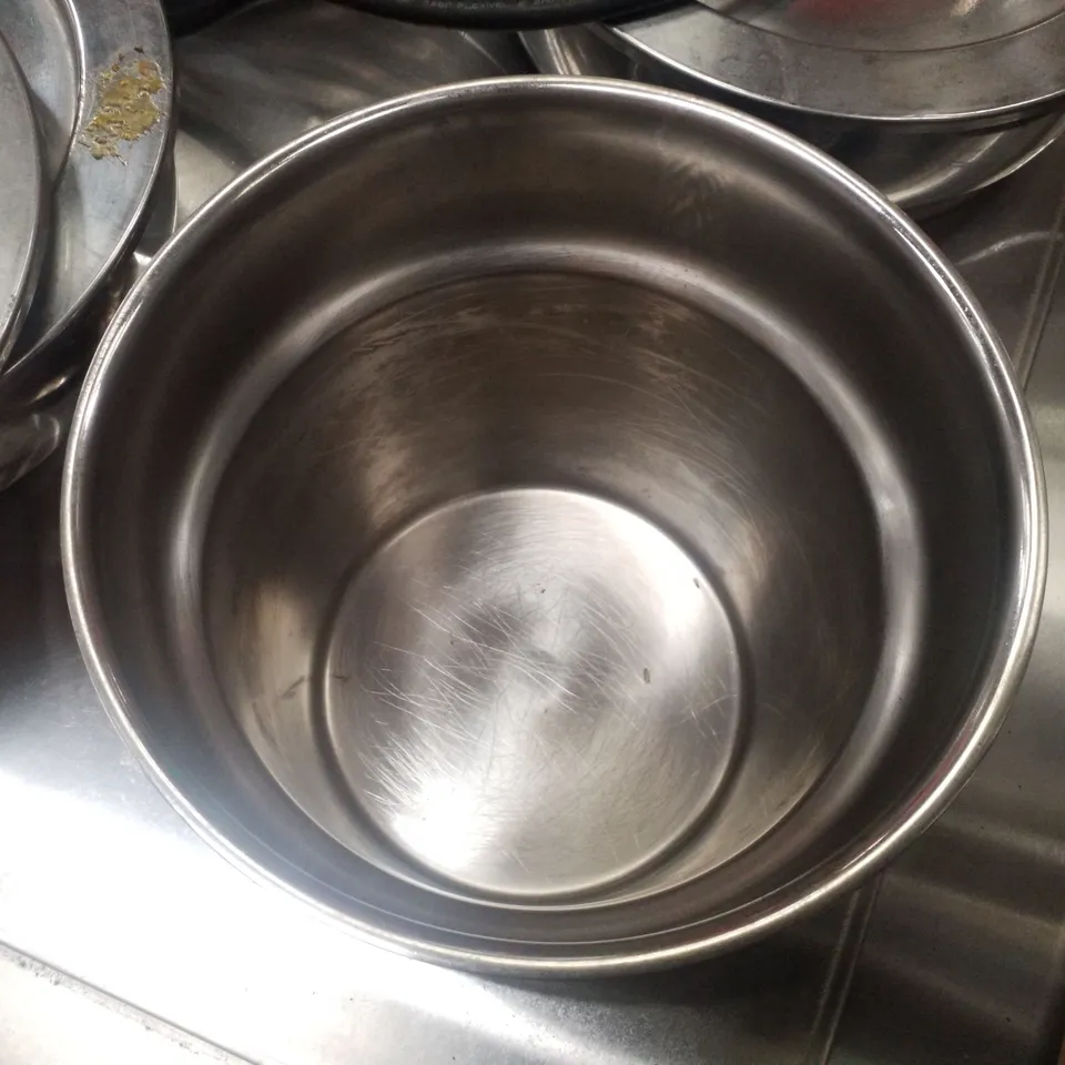 6 POT BAIN MARIE 