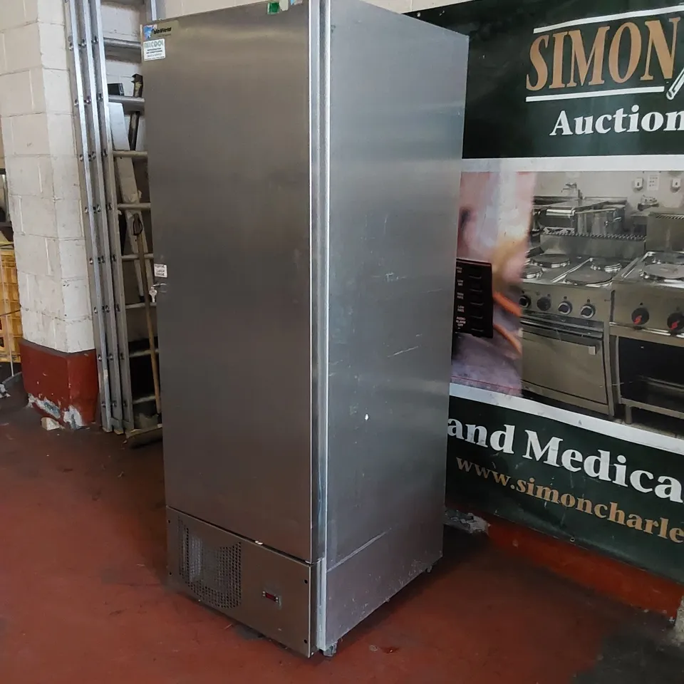 BELFIELD SADIA REFRIGERATED STAINLESS STEEL SINGLE DOOR UNIT