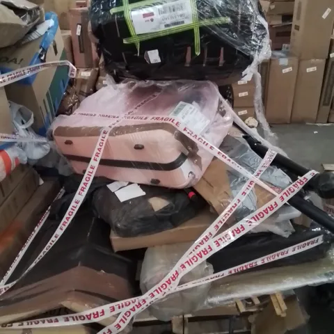 MIXED PALLET OF VARIOUS ASSORTED HOUSEHOLD RETURNS
