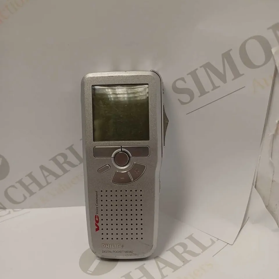 PHILIPS DIGITAL POCKET MEMO VC PHONE