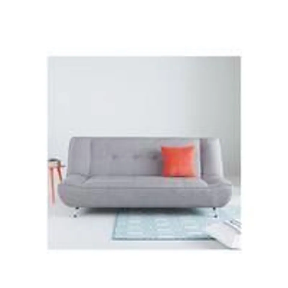 BOXED LIMA GREY SOFABED (1 BOX)