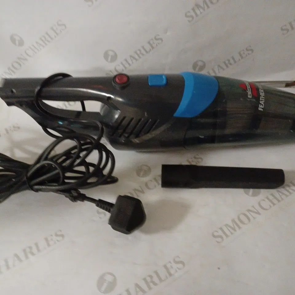 BISSELL HIGH POWER LIGHTWEIGHT VACUUM