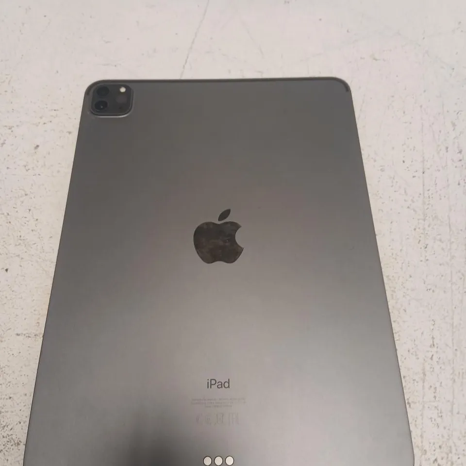 APPLE IPAD AIR (4TH GENERATION) 256GB – SPACE GREY, WI‑FI + CELLULAR