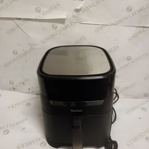 TEFAL EASYFRY AIR FRYER, EY5058, BLACK