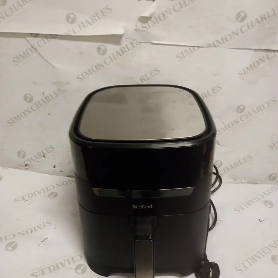 TEFAL EASYFRY AIR FRYER, EY5058, BLACK