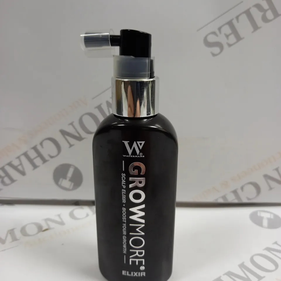 GROW MORE® ELIXIR - LUXURY HAIR GROWTH SERUM