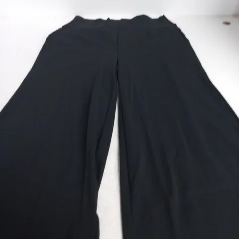 HALARA BLACK TROUSERS, SIZE XL