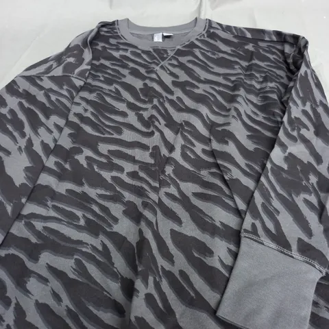 SWEATY BETTY AFTER CLASS SPLIT SWEATSHIRT - XS