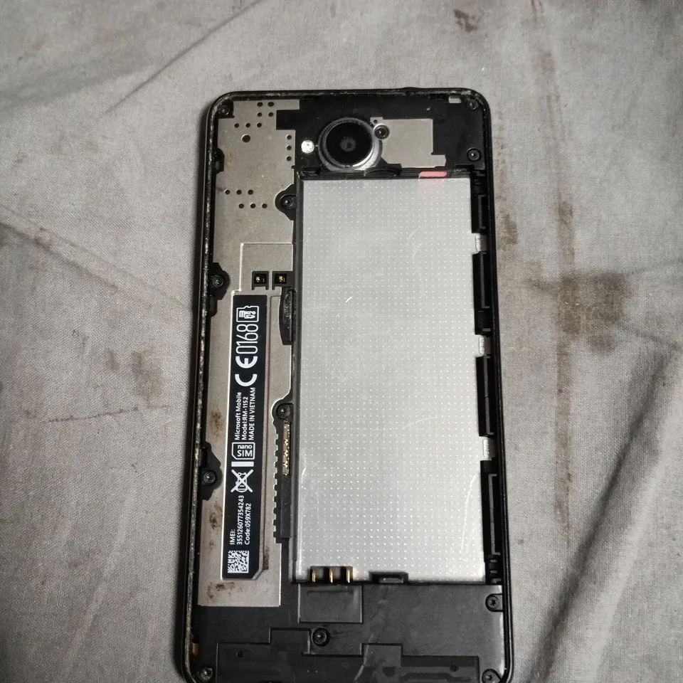 MICROSOFT LUMIA 650 SMARTPHONE