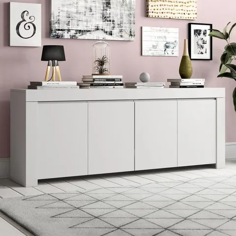 BOXED DRACO 110CM W SIDEBOARD