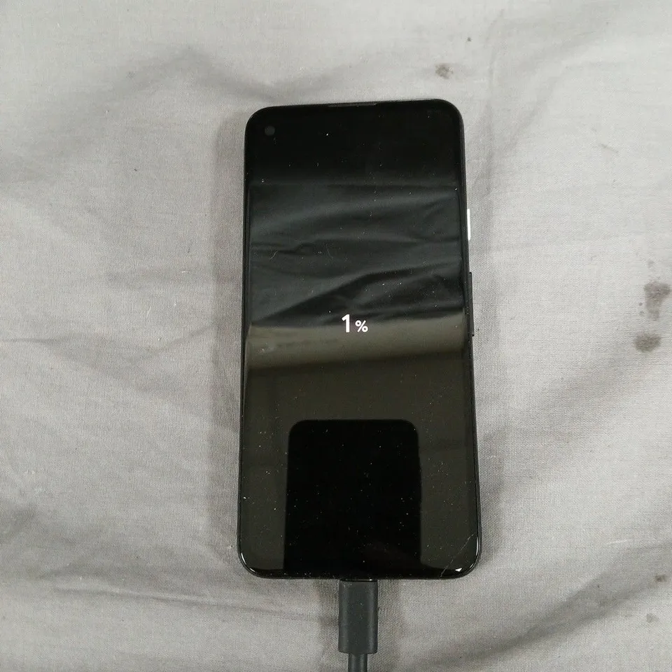 GOOGLE PIXEL 4A – 128GB – BLACK – UNLOCKED SMARTPHONE