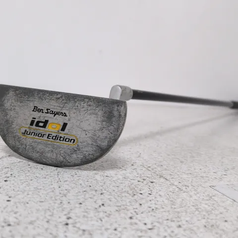 BEN SAYERS IDOL JUNIOR EDITION GOLF CLUB