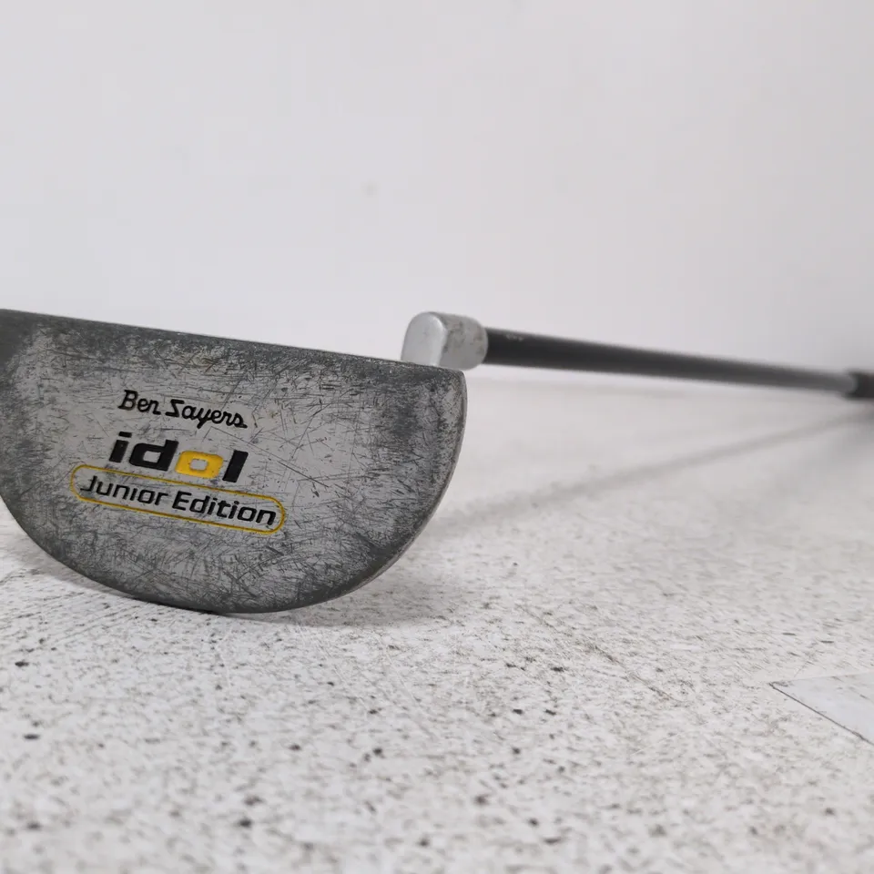 BEN SAYERS IDOL JUNIOR EDITION GOLF CLUB