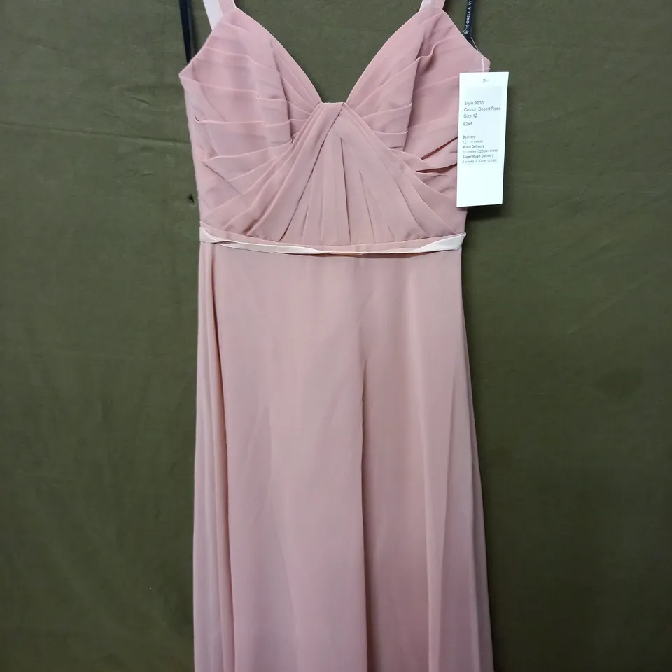 SORELLO VITA DESERT ROSE DRESS - 12