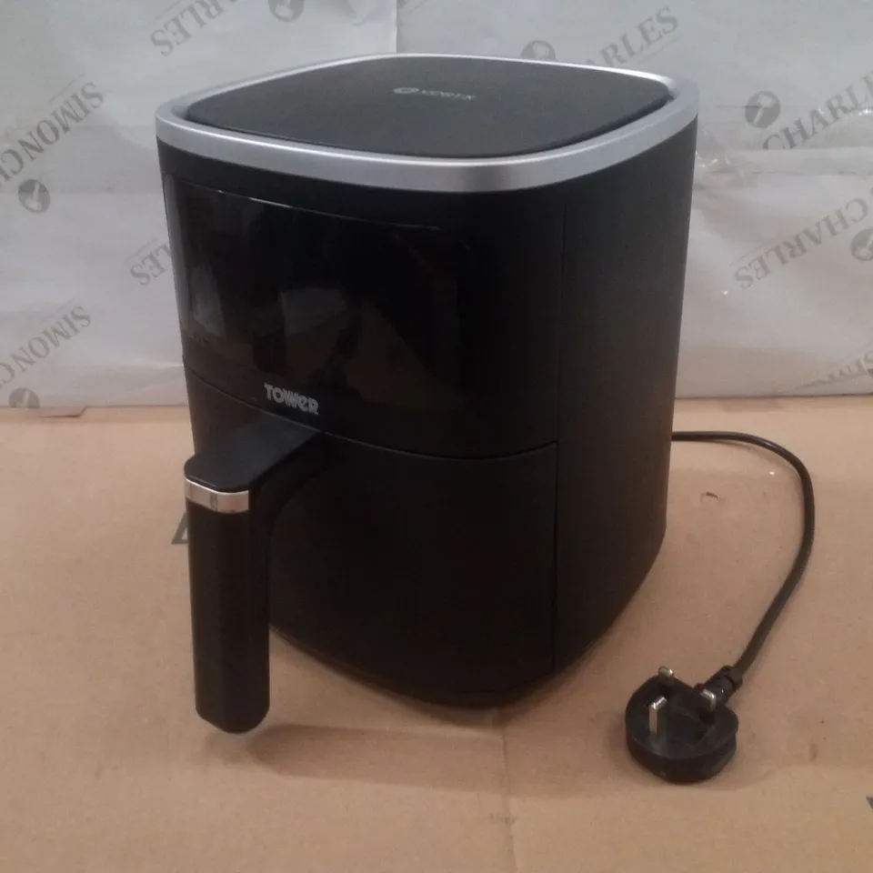 TOWER T17205 VORTEX 4 LITRE DIGITAL AIR FRYER