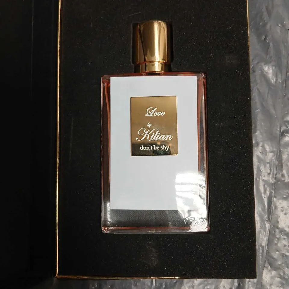BOXED LOVE BY KILIAN DON'T BE SHY EAU DE PARFUM 50ML