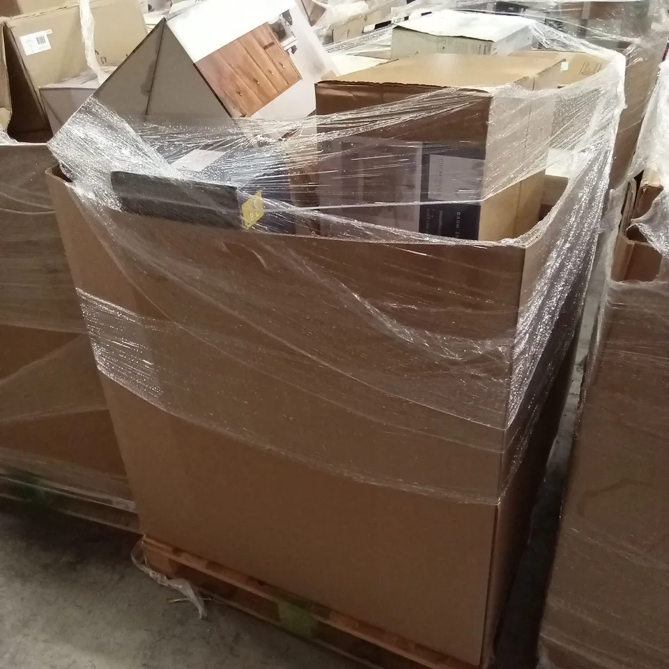 PALLET OF APPROXIMATELY 20 ASSORTED INDOOR LIGHTING PRODUCTS