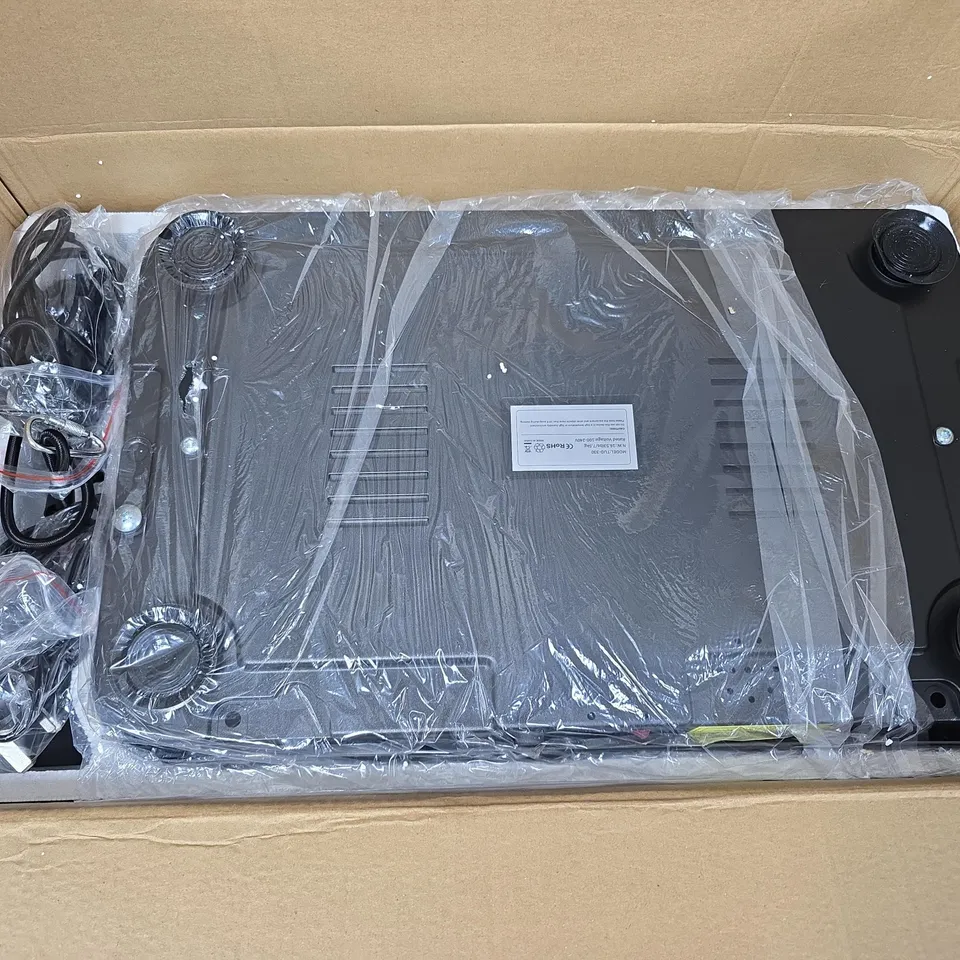 BOXED BLISS & BEYOND VIBRATION PLATE EXERCISE MACHINE