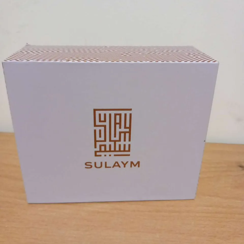 BOXED SULAYM MINIATURES SET