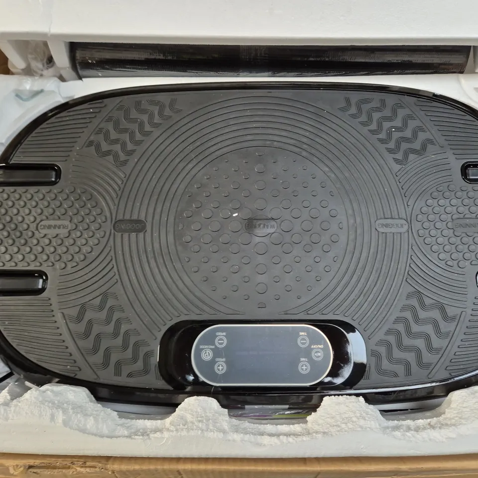 RADIAL PLUS 3D VIBRATION PLATE