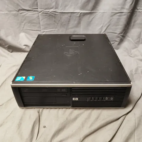 HP COMPAQ 8100 ELITE SMALL FORM FACTOR DESKTOP PC - COLLECTION ONLY