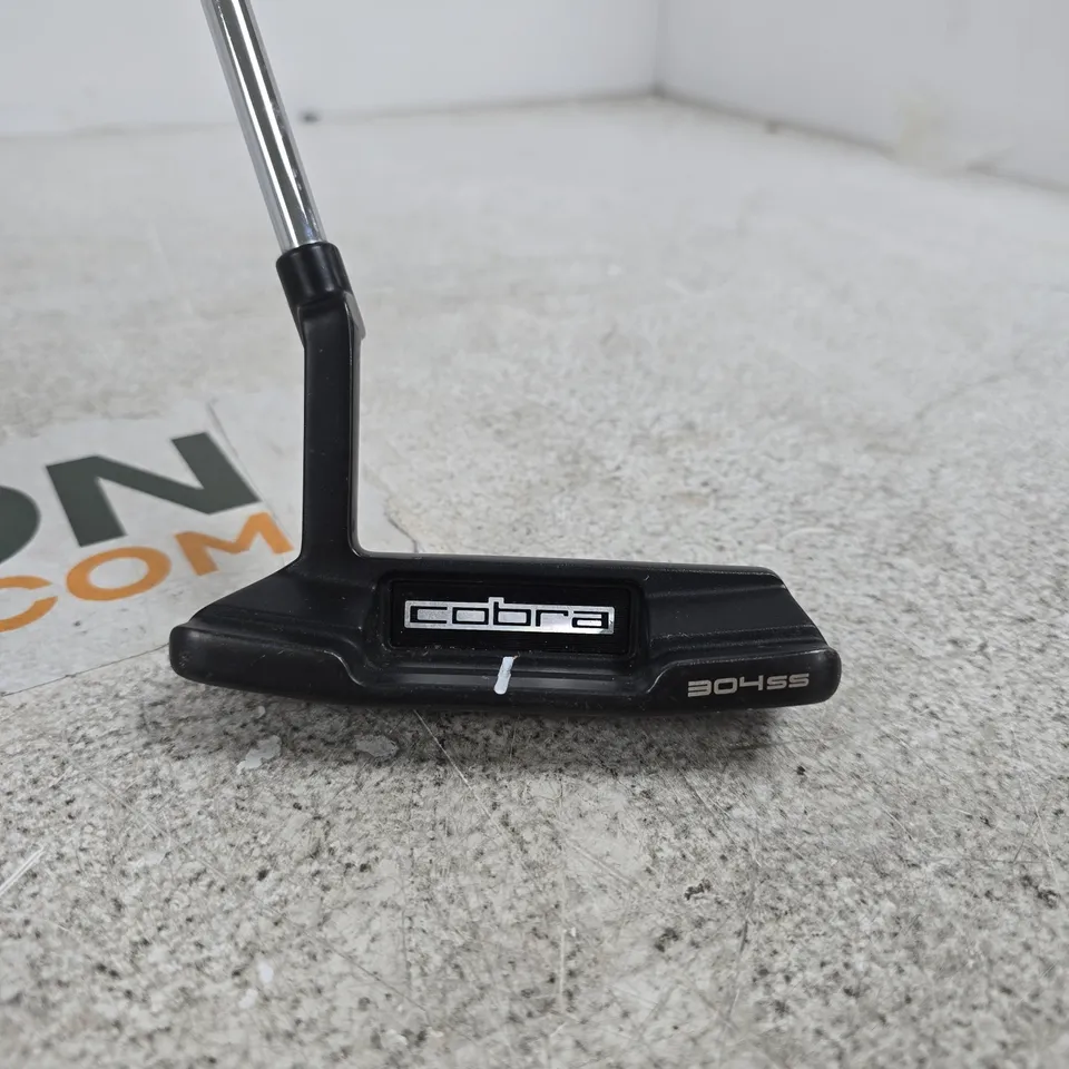 KING SPORT-45 GOLF PUTTERS WITH JUMBOMAX GRIP