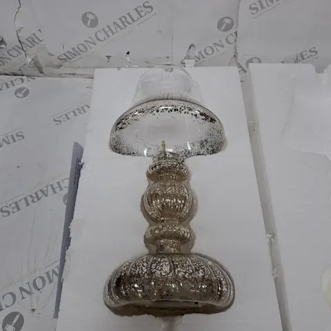 KELLY HOPPER DECORATIVE GLASS TABLE LAMP