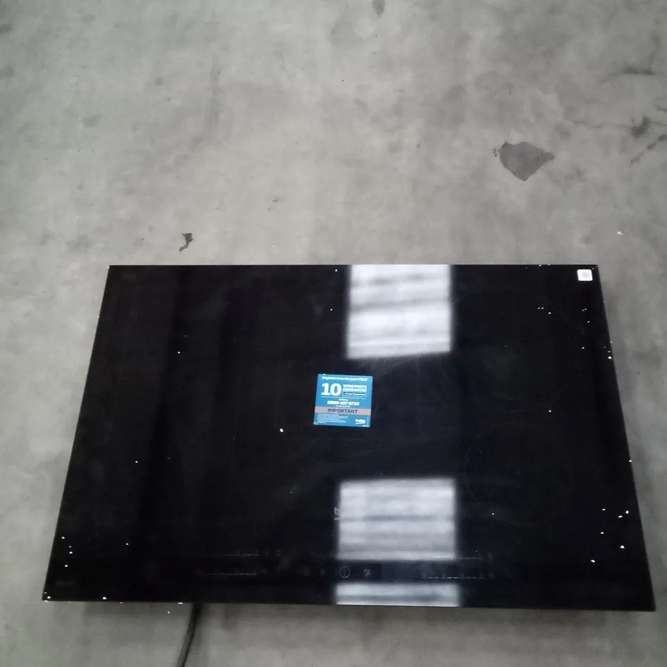 BOXED BEKO ELECTRIC 4 HOB 