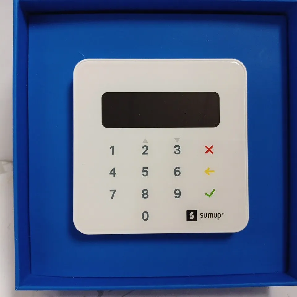 SUMUP AIR CARD READER - WHITE