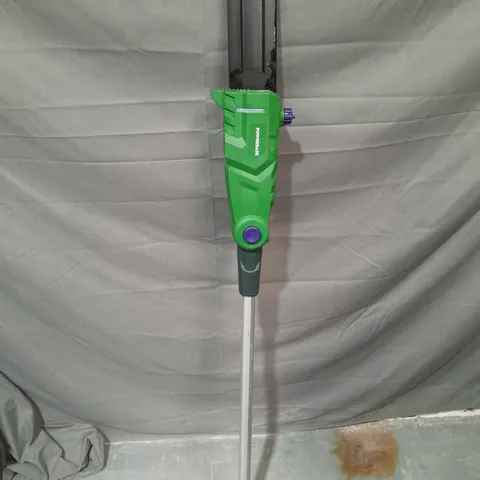 POWERBASE 20cm 20V CORDLESS POLE SAW - COLLECTION ONLY