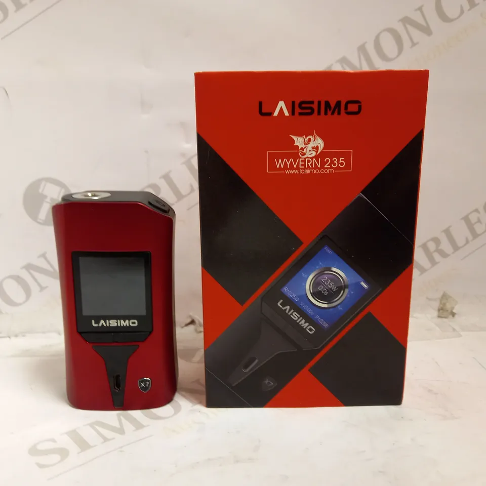 LAISIMO WYVERN 235 VAPE DEVICE