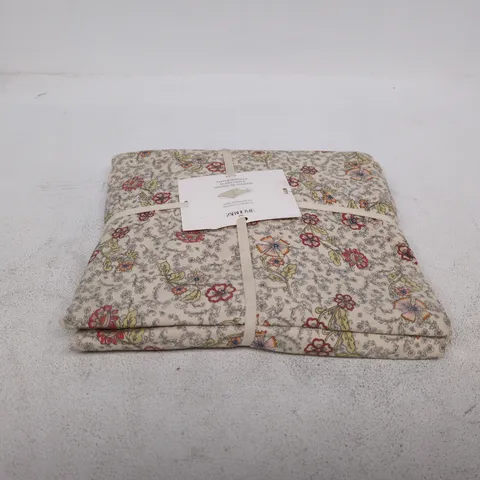 ZARA HOME KIDS DUVET COVER 53 X 78.5IN