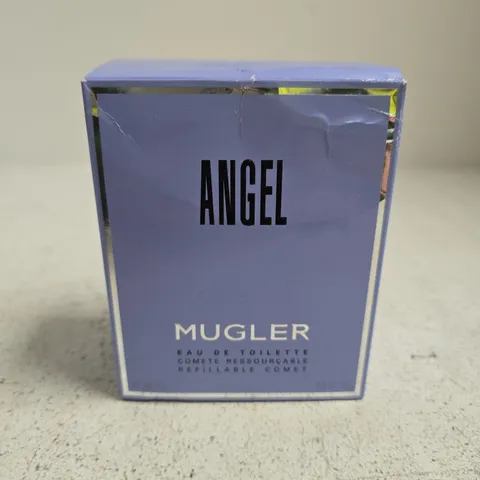 ANGEL BY MUGLER EAU DE TOILETTE – 80ML