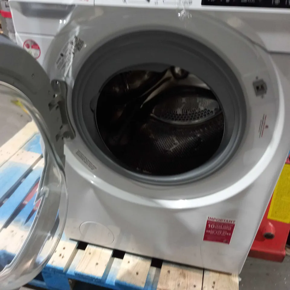 HOOVER H-WASH 500 WHITE 