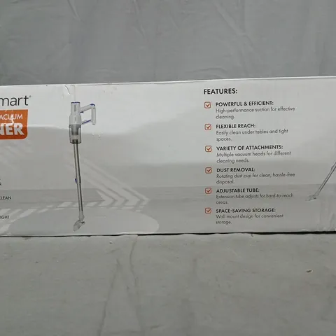 BOXED HOMESMART HOUSEHOLD VACUUM CLEANER