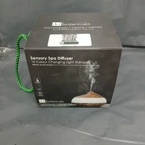 BOXED DR BOTANICALS SENSORY SPA DIFFUSER 