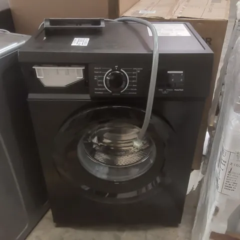 SWAN SW75110B 7KG 1200 SPIN FREESTANDING WASHING MACHINE - BLACK