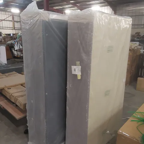 BAGGED DIVAN BED BASE 3ft (2 PARTS)