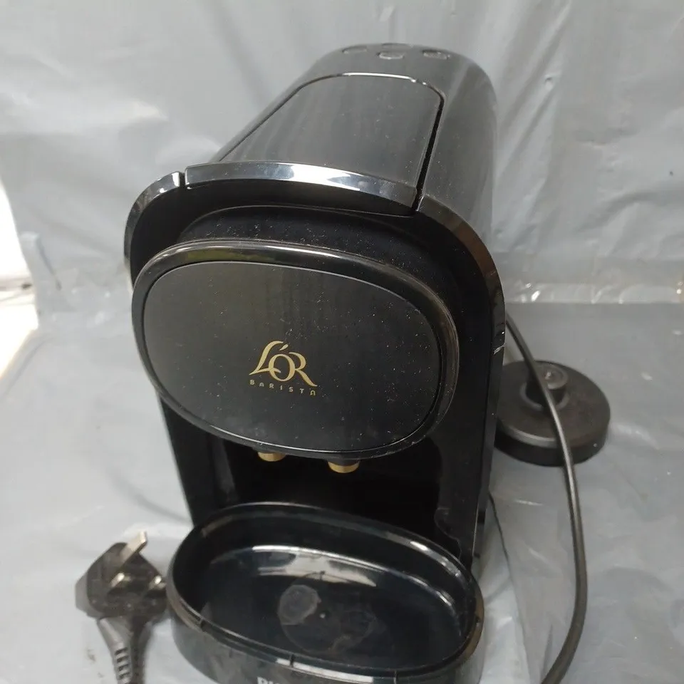 PHILIPS L'OR BARISTA COFFEE MACHINE