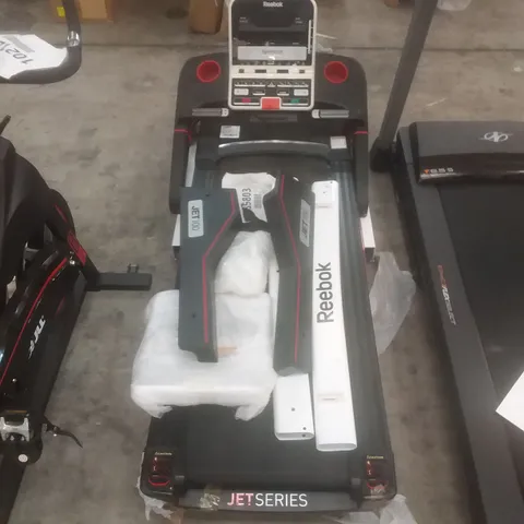 REEBOK JET100 BLUETOOTH FOLDABLE TREADMILL