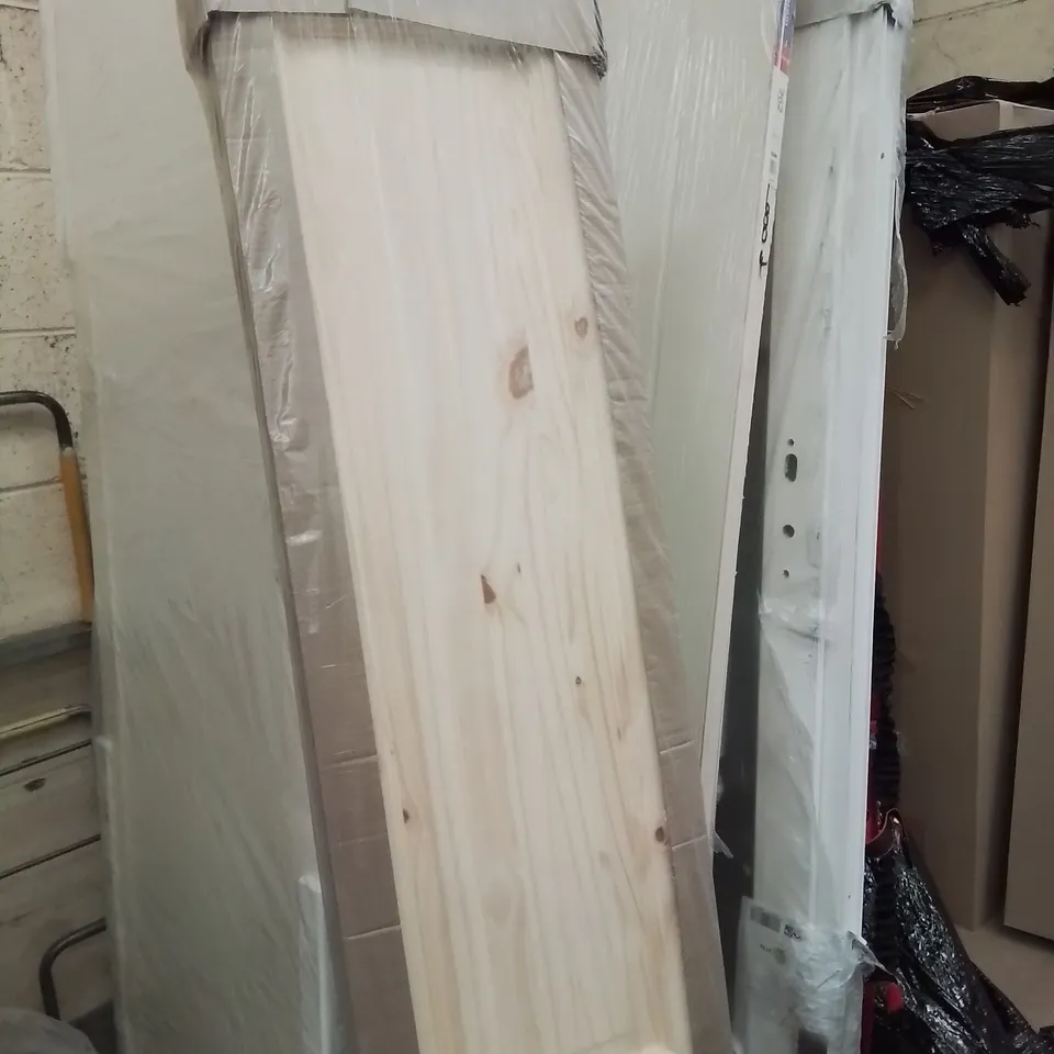 KNOTTY PINE BI FOLD 4 PANEL INTERNAL DOOR 1981 × 686mm