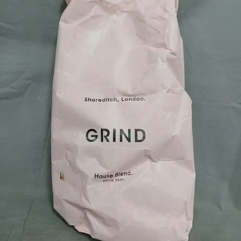 GRIND HOUSE BLEND WHOLE BEAN COFFEE (1KG)