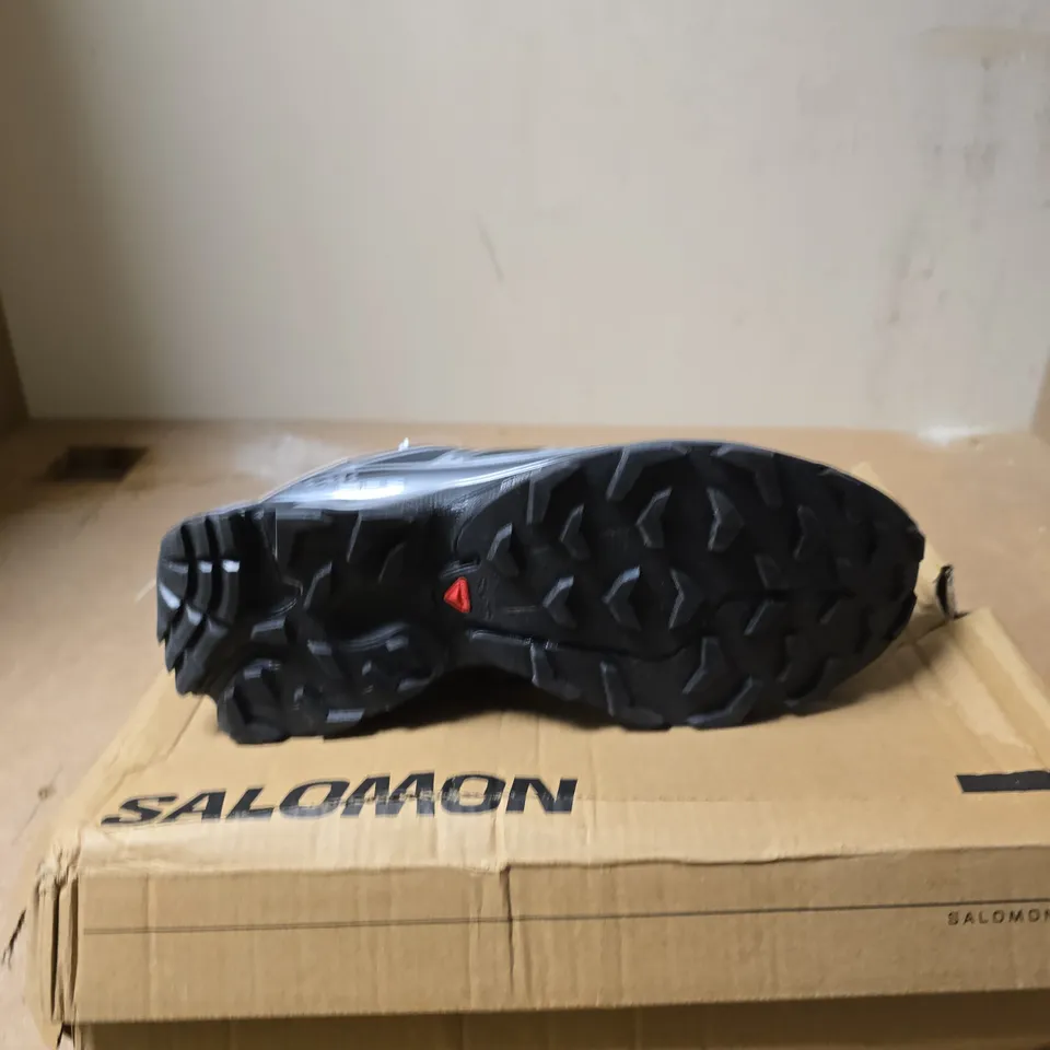 SALOMON XT-6 GTX TRAIL RUNNING SHOES – 5
