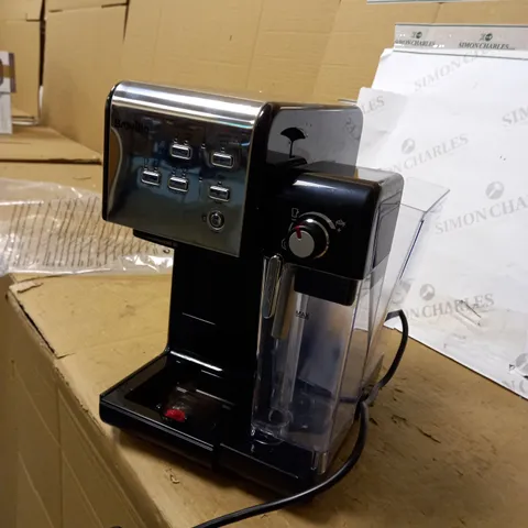 BREVILLE COFFEEHOUSE COFFEE MACHINE
