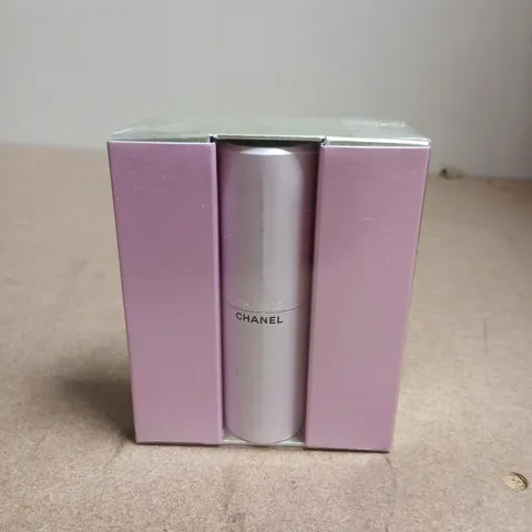 CHANEL CHANCE TWIST AND SPRAY EAU DE TOILETTE 3 X 20ML