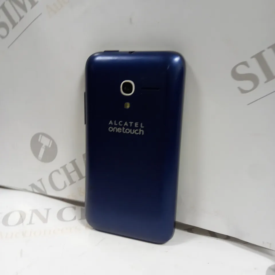 ALCATEL ONETOUCH MOBILE PHONE 