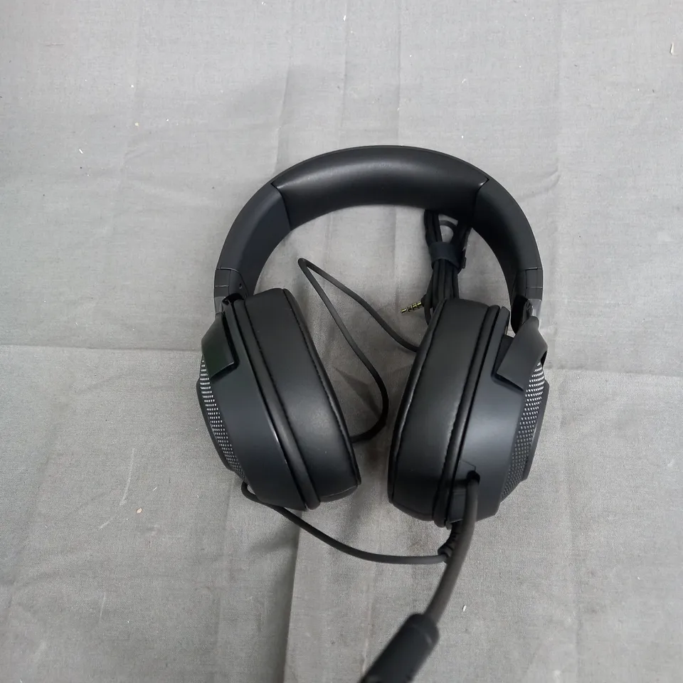 RAZER KRAKEN X LITE ESSENTIAL WIRED GAMING HEADSET