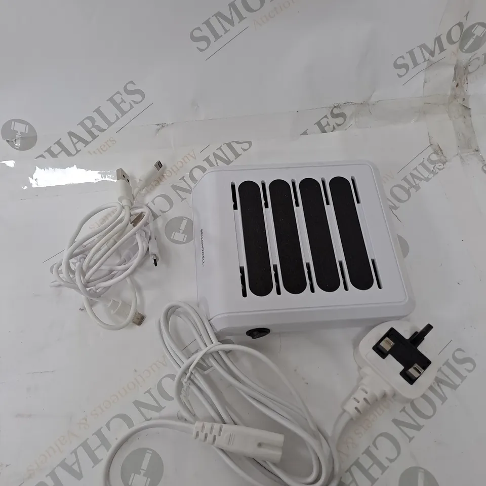 OUTLET BELL & HOWELL MULTI DEVICE USB CHARGING STATION